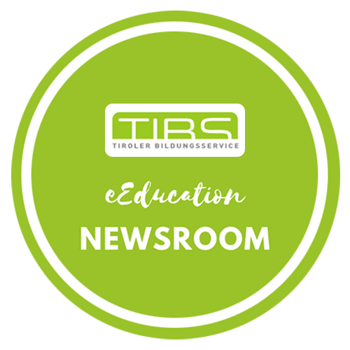 Logo TiBS eEducation Newsroom
