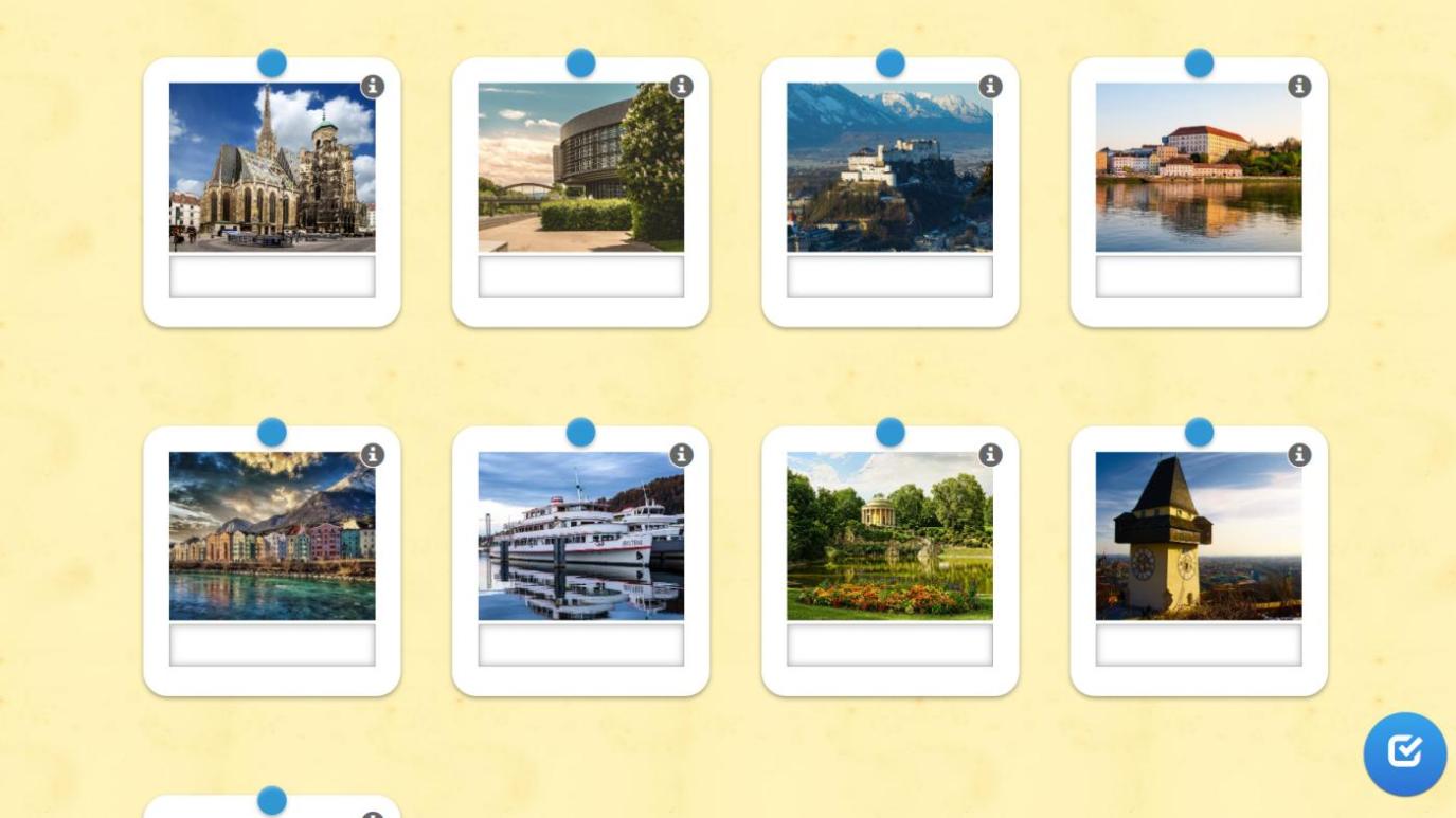 Vorschau Learningapps-Übung Landeshauptstädte