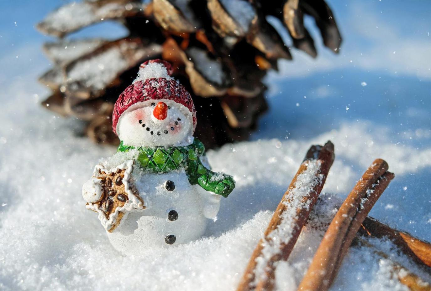 Schneemann