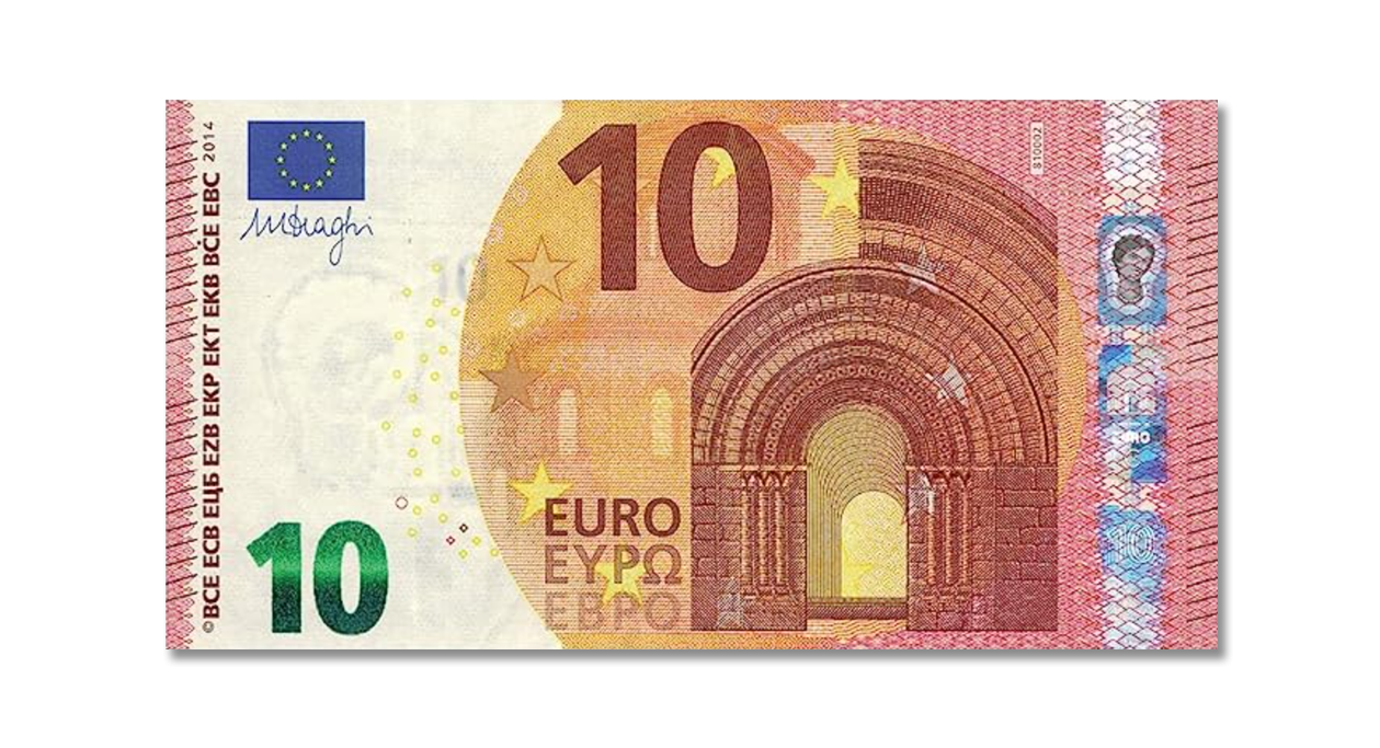 10 €