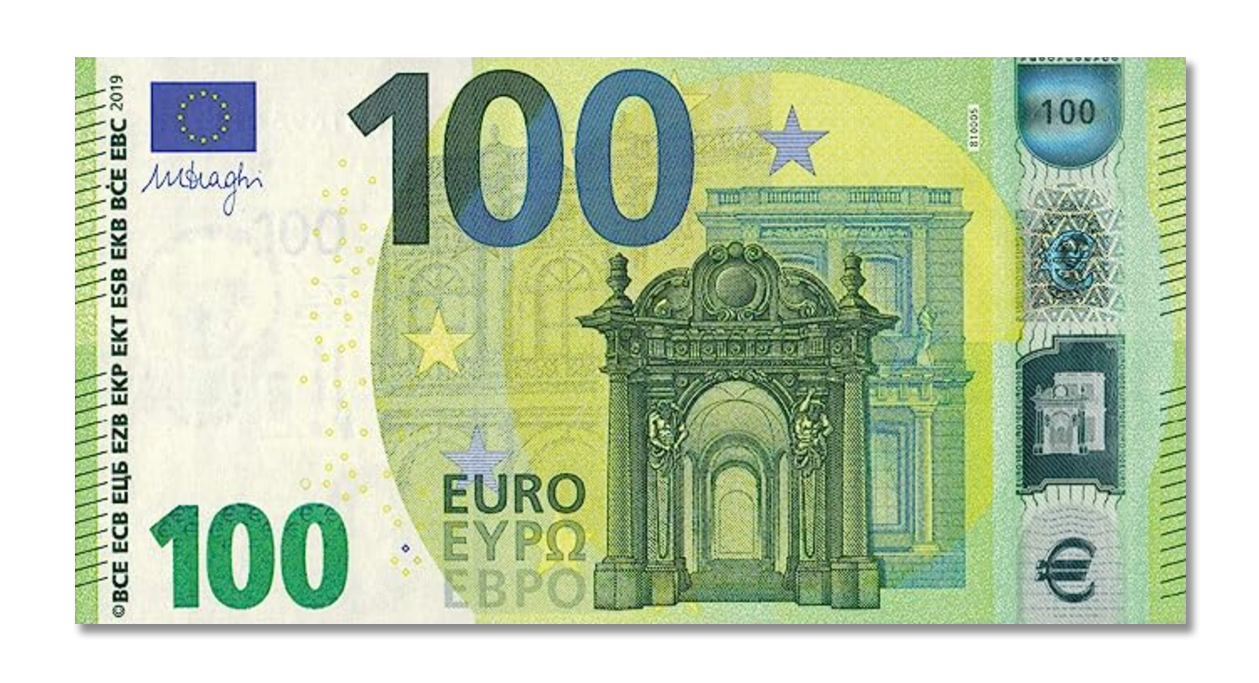 100 €