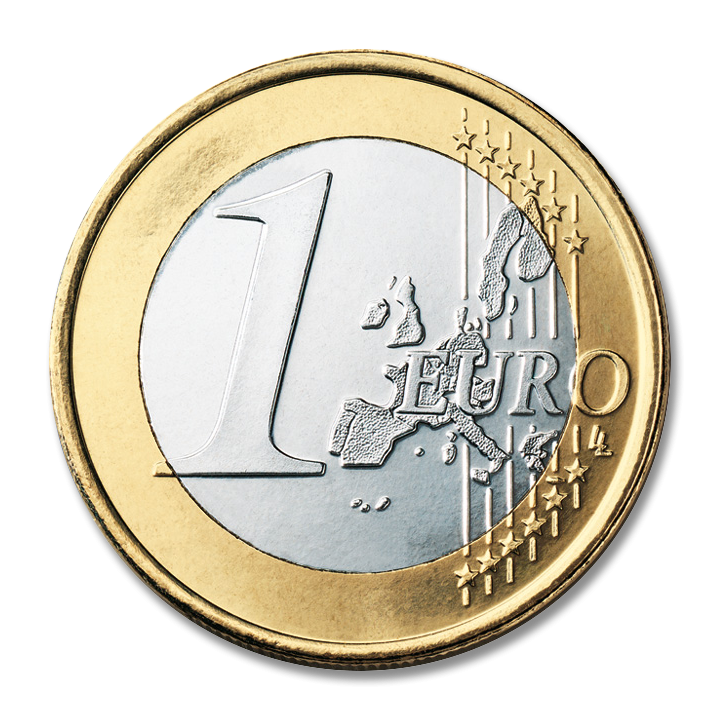 1 €