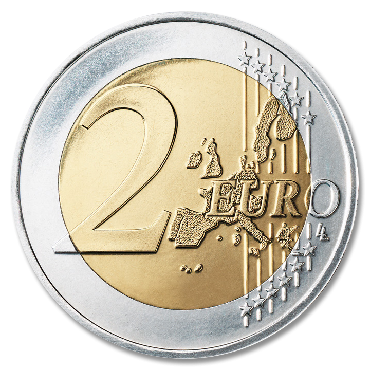 2 €