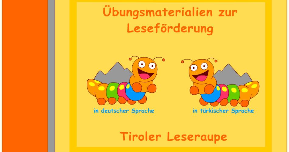 Vorschau Leseraupe