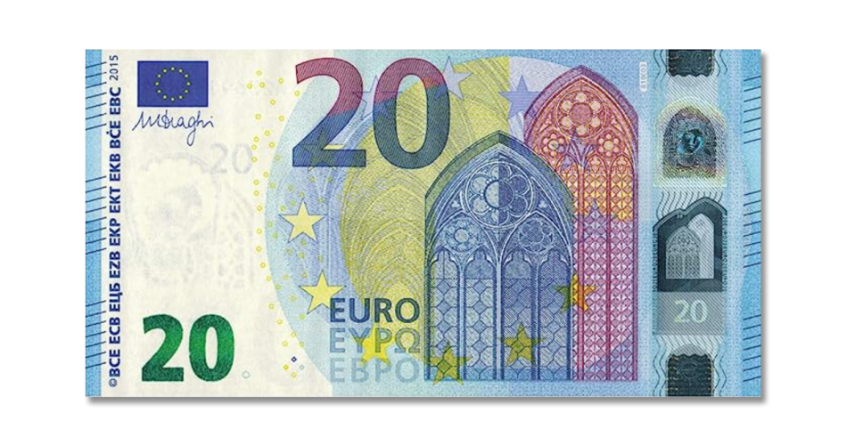 20 € Schein